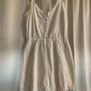 🤍White Lace Dress🤍